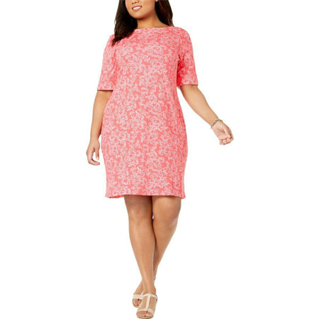 Karen scott plus outlet size dresses