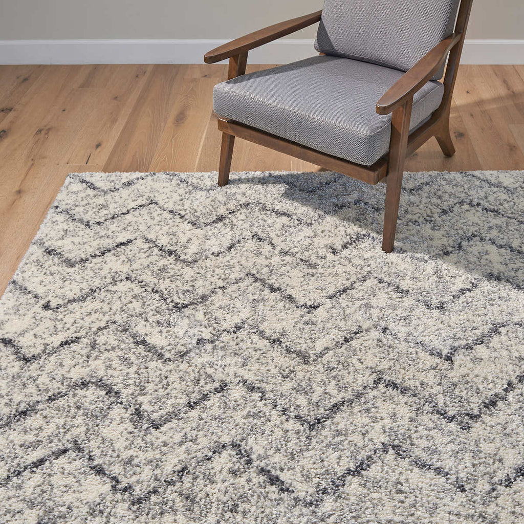 Lenox Super Lush Shag Area Rug - 6ft 6in x 9ft 6in