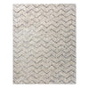 Lenox Super Lush Shag Area Rug - 6ft 6in x 9ft 6in