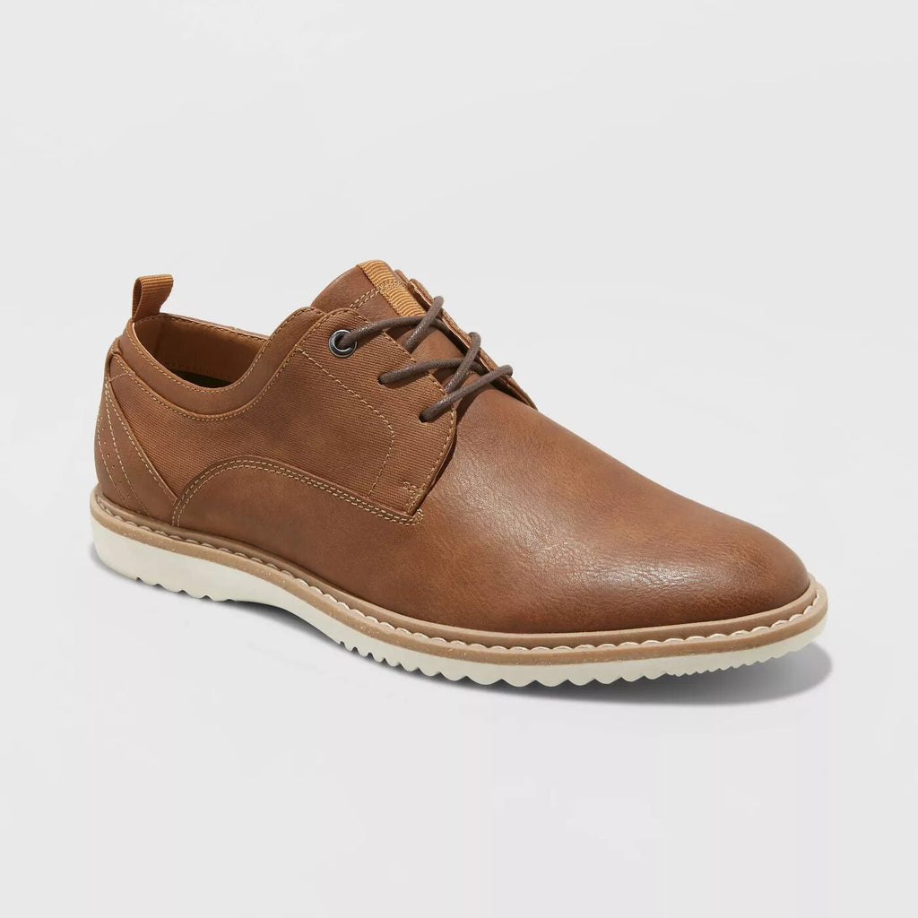 Goodfellow & Co. Men's Andres Oxford Shoes - Brown