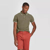 Goodfellow & Co Men's Standard Fit Short Sleeve Loring Polo Shirt - XXL