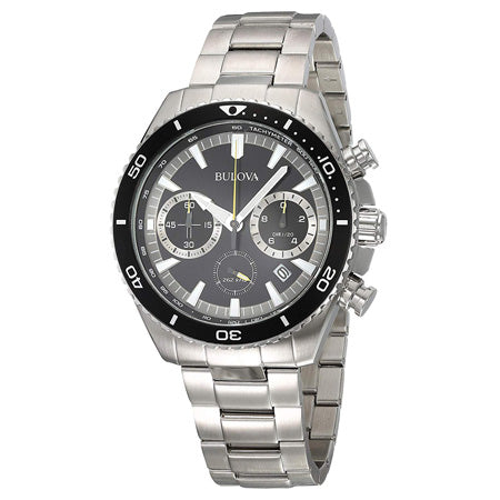 Bulova high frequency discount quartz