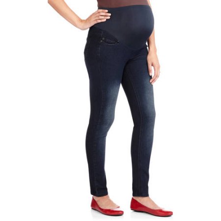 V VOCNI Maternity Jeans Skinny Distressed Denim Nigeria