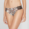 Gilligan & O'Malley Women's Laser Cut Bikini