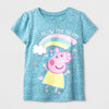 Peppa Pig Toddler Girls' Short Sleeve T-Shirt
