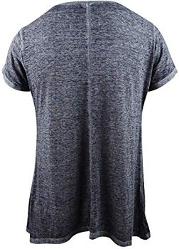 Style & Co. Plus Size Handkerchief-Hem T-Shirt