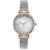 Ted Baker Two-Tone Mesh Ladies Watch