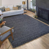 Thomasville Andover Shag Area Rug, Grey - 7ft 10in x 10ft