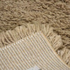 Thomasville Shag Area Rug Oatmeal Patina - 5ft 3in x 7ft 5in