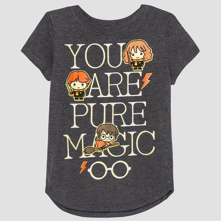 Harry Potter Baby Girls' Short Sleeve T-Shirt
