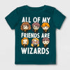 Toddler Boys' Harry Potter Short Sleeve T-Shirt
