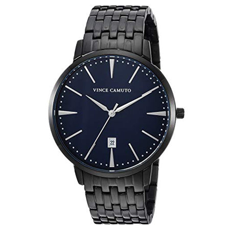 Vince camuto black clearance watch