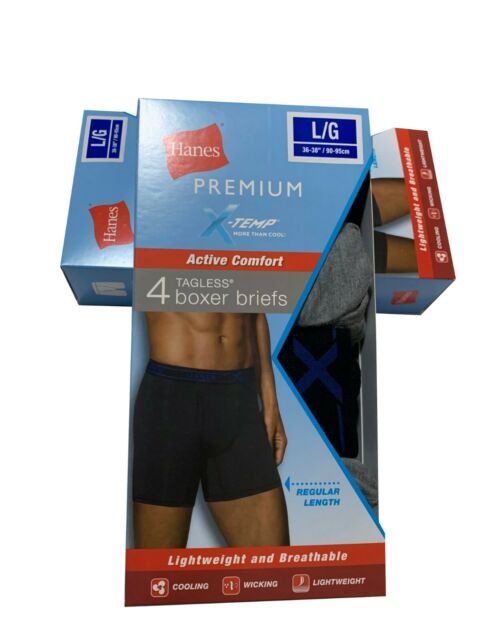 hanes premium x temp active cool