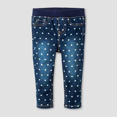 Cat and jack jeggings toddler best sale