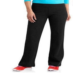 Danskin Now Women's Dri-More Core Bootcut Pants