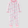 Carter's Baby Girls' Owl Bunny Sleep 'N Play One Piece Pajama