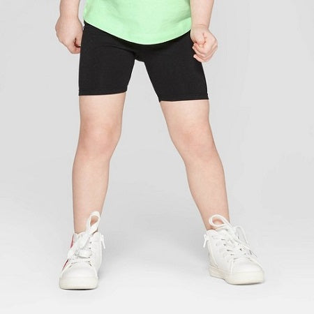 Cat & Jack Toddler Girls' Bike Shorts
