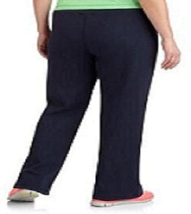 Danskin Now Women's Dri-More Core Boot-cut Workout Pant