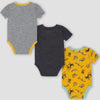 Dr. Seuss Baby 3 pack  Short Sleeve Bodysuits