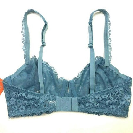 Gilligan & O'Malley Women's Unlined Lace Bra – Africdeals