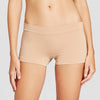 Gilligan & O'Malley Women's 2pk Seamless Boyshort