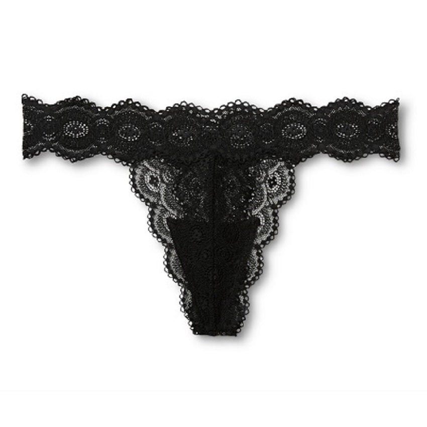 Gilligan O'Malley Women's All Over Lace Thong – Africdeals
