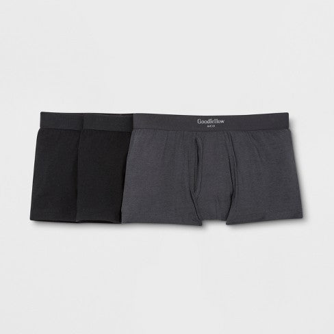 Goodfellow & Co. Classic Knit Boxers -5pairs – Africdeals