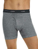 Hanes Men's X-Temp Comfort Cool Long Leg Boxer Briefs 3-Pack