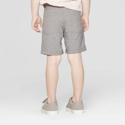 Cat & Jack Toddler Boys' Quick Dry Chino Shorts