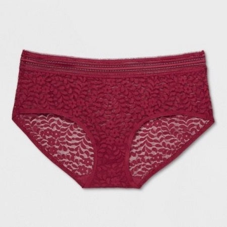 Gilligan & O'Malley Women's Lace Hipster