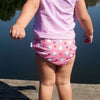 i play Baby Girls' Sailboat Pull-up Reusable Swim Diaper