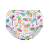 i play. Girls Pull-up Reusable Absorbent Swim Diaper