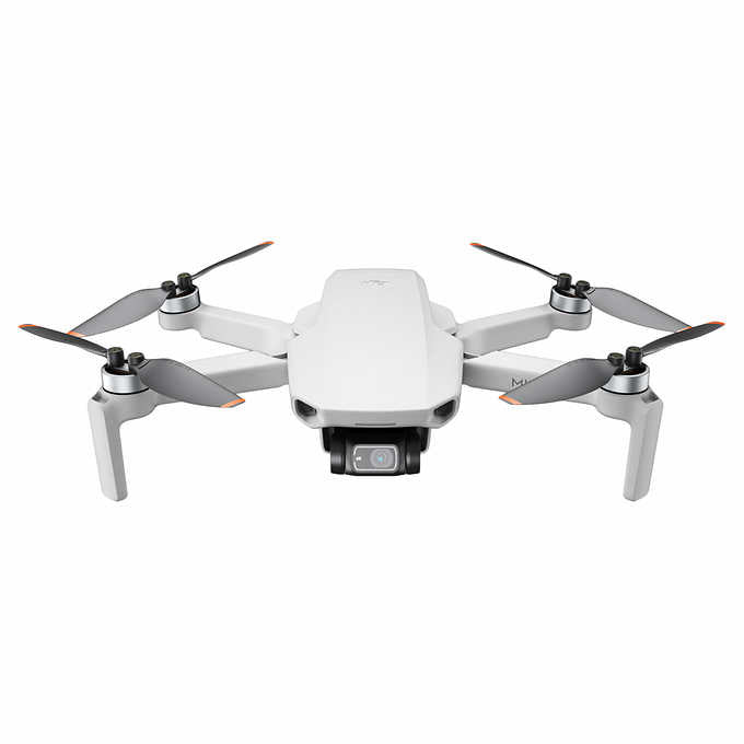 DJI Mini Drone 2 Aerial Camera Bundle