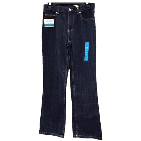Faded Glory Bootcut Denim Jeans Size 12 Regular