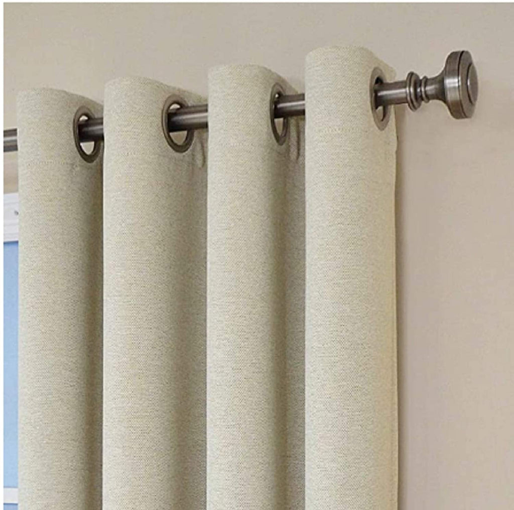 Eclipse Absolute Zero Total Blackout Curtains 2 Panel Pairs - Max Linen