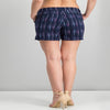 Merona Women's Printed Chino Shorts