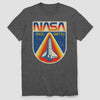 Men's NASA Short Sleeve Graphic T-Shirt