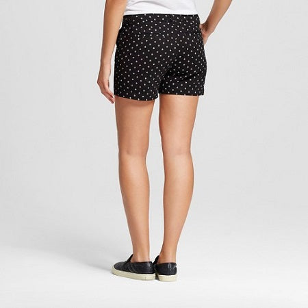 Merona Women's Printed Chino Shorts