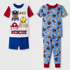 PAW Patrol Baby Boys'  4 piece Pajama Set