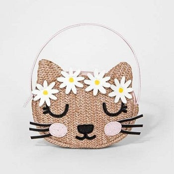 Cat & Jack Toddler Girls' Satchel Handbag