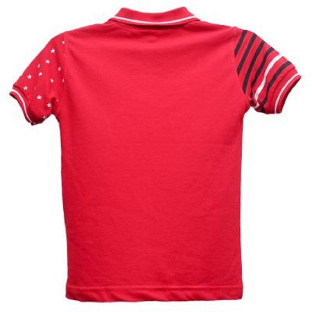 Mr Icon Boy's Polo T-Shirt