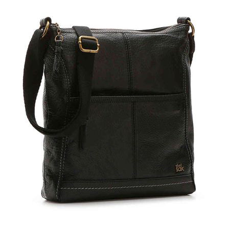 The Sak Iris Crossbody Leather Bag