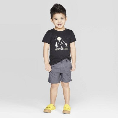 Cat & Jack Toddler Boys' Quick Dry Pull-On Shorts
