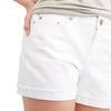 Time and True Women's Mid-Rise Shorts
