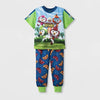 Nickelodeon Toddler Boys' Top Wing 2 piece Pajama Set